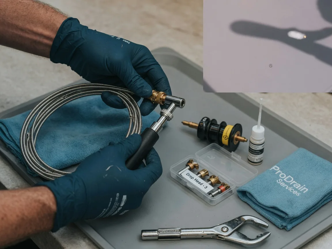 Why choose Drain Cleaning in Harvest, AL